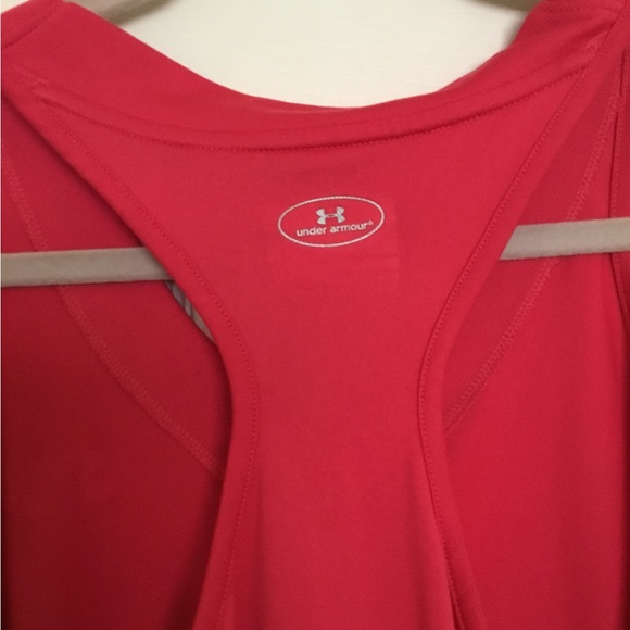 Under Armour Heat Gear Tank Top - Picture 4 of 10